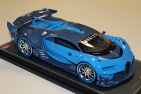 MR Collection 2015 Bugatti Bugatti GT Vision Grand Turismo - BLUE - Blue