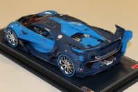 MR Collection 2015 Bugatti Bugatti GT Vision Grand Turismo - BLUE - Blue