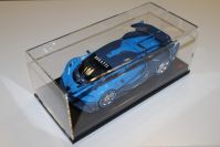 MR Collection 2016 Bugatti Bugatti Vision Grand Turismo - BLUE / CARBON - Blue Carbonium