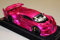 MR Collection  Bugatti Bugatti GT Vision - PINK FLASH Pink Flash