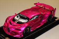 MR Collection  Bugatti Bugatti GT Vision - PINK FLASH Pink Flash