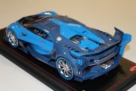 MR Collection 2016 Bugatti Bugatti Vision Grand Turismo - BLUE - SPECIAL - Blue Carbonium