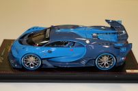 MR Collection 2016 Bugatti Bugatti Vision Grand Turismo - BLUE - SPECIAL - Blue Carbonium