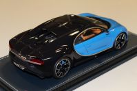 MR Collection 2016 Bugatti Bugatti Chiron - LIGHT BLUE SPORT - Light Blue