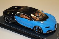 MR Collection 2016 Bugatti Bugatti Chiron - LIGHT BLUE SPORT - Light Blue