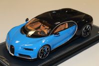 MR Collection 2016 Bugatti Bugatti Chiron - LIGHT BLUE SPORT - Light Blue