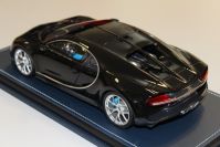 MR Collection  Bugatti Bugatti Chiron - BLACK - Black