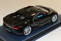 MR Collection  Bugatti Bugatti Chiron - BLACK - Black