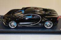 MR Collection  Bugatti Bugatti Chiron - BLACK - Black