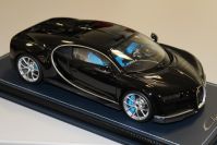 MR Collection  Bugatti Bugatti Chiron - BLACK - Black