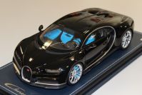 MR Collection  Bugatti Bugatti Chiron - BLACK - Black