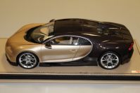 MR Collection  Bugatti Bugatti Chiron - BROWN CARBON / SILK - Brown