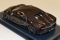 MR Collection  Bugatti Bugatti Chiron - BROWN CARBON - Brown