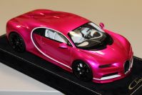 MR Collection  Bugatti Bugatti Chiron - PINK FLASH - Pink Flash