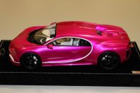 MR Collection  Bugatti Bugatti Chiron - PINK FLASH - Pink Flash