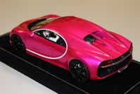 MR Collection  Bugatti Bugatti Chiron - PINK FLASH - Pink Flash