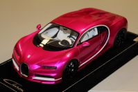 MR Collection  Bugatti Bugatti Chiron - PINK FLASH - Pink Flash