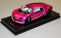 Bugatti Chiron - PINK FLASH - LUXURY - [in stock]