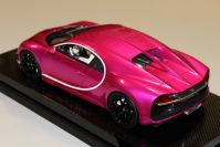 MR Collection  Bugatti Bugatti Chiron - PINK FLASH - LUXURY - Pink Flash