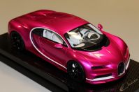 MR Collection  Bugatti Bugatti Chiron - PINK FLASH - LUXURY - Pink Flash