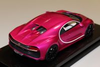 MR Collection  Bugatti Bugatti Chiron - PINK FLASH - LUXURY - Pink Flash