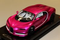 MR Collection  Bugatti Bugatti Chiron - PINK FLASH - LUXURY - Pink Flash