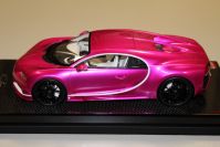 MR Collection  Bugatti Bugatti Chiron - PINK FLASH - LUXURY - Pink Flash