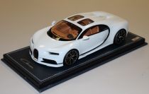 Bugatti Chiron SKY View - GLACIAR WHITE [sold out]