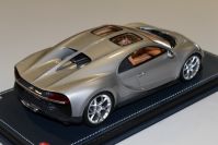 MR Collection  Bugatti Bugatti Chiron SKY View - ARGENT - Silver