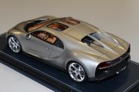 MR Collection  Bugatti Bugatti Chiron SKY View - ARGENT - Silver