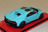 MR Collection  Bugatti Bugatti Chiron SKY View - BABY BLUE #01/10 - Baby Blue