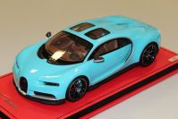 MR Collection  Bugatti Bugatti Chiron SKY View - BABY BLUE #01/10 - Baby Blue