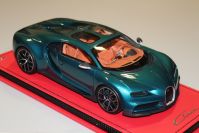 MR Collection  Bugatti Bugatti Chiron SKY View - ARTEMIS GREEN - Artemis Green