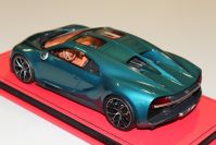 MR Collection  Bugatti Bugatti Chiron SKY View - ARTEMIS GREEN - Artemis Green