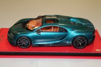 MR Collection  Bugatti Bugatti Chiron SKY View - ARTEMIS GREEN - Artemis Green