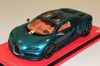 MR Collection  Bugatti Bugatti Chiron SKY View - ARTEMIS GREEN - Artemis Green