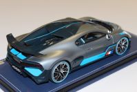 MR Collection  Bugatti Bugatti DIVO - SPECIAL LIVERY - Grey Matt Metallic