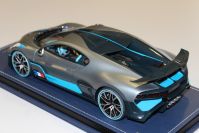 MR Collection  Bugatti Bugatti DIVO - SPECIAL LIVERY - Grey Matt Metallic