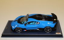 MR Collection  Bugatti Bugatti DIVO - FRENCH RACING BLUE Blue