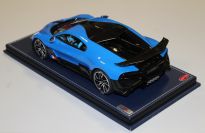 MR Collection  Bugatti Bugatti DIVO - FRENCH RACING BLUE Blue