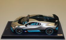 MR Collection  Bugatti Bugatti DIVO - ARGENT GLOSSY - Silver