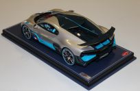 MR Collection  Bugatti Bugatti DIVO - ARGENT GLOSSY - Silver