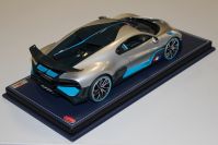 MR Collection  Bugatti Bugatti DIVO - ARGENT GLOSSY - Silver