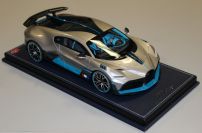 MR Collection  Bugatti Bugatti DIVO - ARGENT GLOSSY - Silver