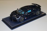 Bugatti DIVO - BLUE CARBON GLOSSY [sold out]