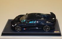 MR Collection  Bugatti Bugatti DIVO - BLUE CARBON GLOSSY Blue Carbonium