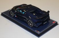 MR Collection  Bugatti Bugatti DIVO - BLUE CARBON GLOSSY Blue Carbonium