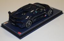 MR Collection  Bugatti Bugatti DIVO - BLUE CARBON GLOSSY Blue Carbonium