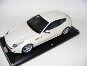 MR Collection 2011 Ferrari Ferrari FF - ITALIA WHITE - White