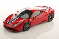 MR Collection 2013 Ferrari Ferrari 458 Speciale - ROSSO CORSA - Rosso Corsa